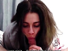 Boyfriend's Girl Gets Fucked Hard - Old Video Edited For Public