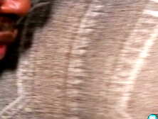 Big Butt Babe With Big Dick - Hardcore Anal Sex & Facial