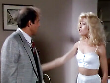 Actress Bound And Gagged In Undies