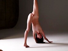 Flexible nude vixen breathtaking adult movie