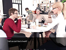 Jessica O'Neil's intense 3D hentai gameplay volume eighteen featuring big booties and hardcore action