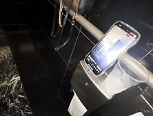 Skyla Sun sucks my dick and I bang her from behind