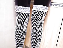 Chinese Bondage - Latex Maid Girl Is Punished