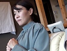 Unfaithful Japanese wifey onsen getaway with a catch