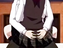 Amazing busty college babe gets creampie