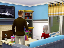 Sister Helping Brother suffering from a heavy breakup