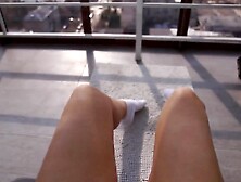 Public-Masturbation Fanatic - Erotic Solo Female Orgasm