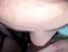 Hot white doll in black lingerie bangs her stepbrother - XXX!