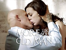 Whitney Wright in More Like Your Old Man,  Scene #01