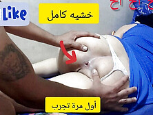 Hot First Time: Sahar Good Opens Up with Tongue in Passionate Doggy Style - Romantic Homemade Video