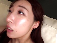 Married Woman Individual Shooting Extra-fine Slender Big Breasts Boxed Natural Cousins Step daughter-in-law Cuckold W Sex