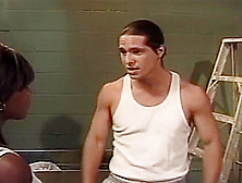 Meka Johnson Rides A Long Hard Dick Until She Cums