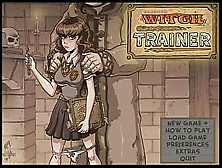 Akabur's Witch Trainer Full Playthrough Part 24