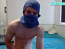 Australian Boy Masturbates On Cam