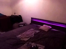 2 strapons against one little cock