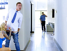 Brazzers HD: Bringing Down The House (Sarah Jessie)