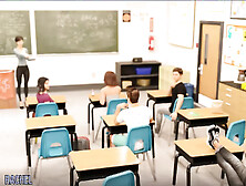 University Of Problems 67 - Girly Fights By MissKitty2K