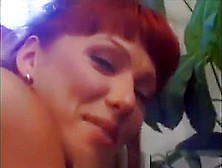 Pretty Redhead Milf Loves Taking It In The Ass - Hotmommastk