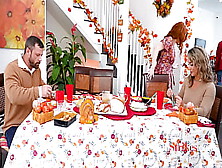 Family Thanksgiving Dinner- Arietta Adams,  Cherry Fae