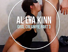 Oral Creampie Compilation 3