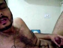 Punjabi Indian Guy Cums