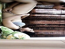 Bangla Cute&Romantic Vabi Enjoying Midnight Sex With New Husband