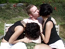 Amazing Porn Video Threesome Watch Watch Show