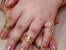 The Beauty of Chubby Hands: Mesmerizing Fingers and Palms