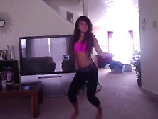 Superlatively Good Twerking Cam Solo