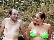 Hot Amateur Gangbang Orgy - Homemade Compilation with Lina Mila & SportHotel