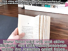 German homemade youngster caught at hidden web camera work