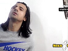 Horny dev confesses his eagerness for