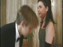 Naughty Naughtia Getting fucked on prom night