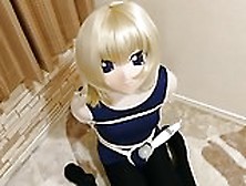 Kigurumi Boundage Vibrating 2