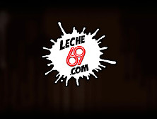 Big-Booty Latina Teen With Pierced Clit Enjoys Saddling A Prick A Lot