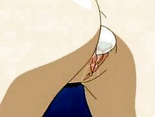 Stepmom in Bondage Is Played With Egg & Toy ○ HENTAI UNCENSORED