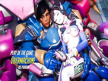 Overwatch Porn Mega Compilation Part 3