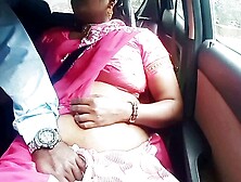 Indian Bhabhi Gets Naughty With Daddy's Dirty Talk