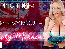 Misty Mckaine - Cum In My Pussy - Peepingthom