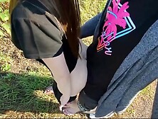 Paid a Prostitute and Plowed in the Field