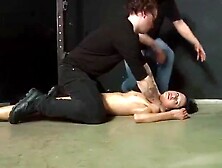 Grab a bunch of girls to play with