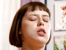 Sandy Cheeks is going to masturbate with no shame at all