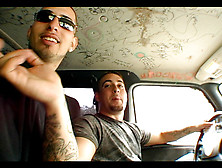 Nautica's big bubble butt.....