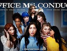 ADULT TIME - OFFICE MS.  CONDUCT | A Transfixed Original Film | Official Trailer