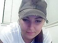 Oily tease and dildo masturbation by amateur girl