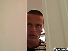 He just helps old b.