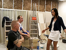 DIE SAU VOM BAU - KAPITEL #01