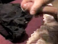 Panties, good to cum on or in