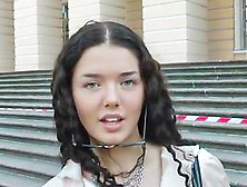 Amazing non-professional public sex footage