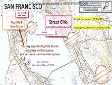 San Francisco,  Street Prostitution Map,  Sex Harlots,  Freelancer,  Streetworker,  Prostitutes for Oral-Sex,  Facial,  3Some,  Anal,  La